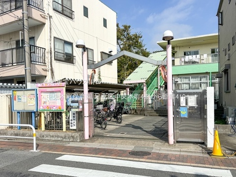 中央本町保育園 410m