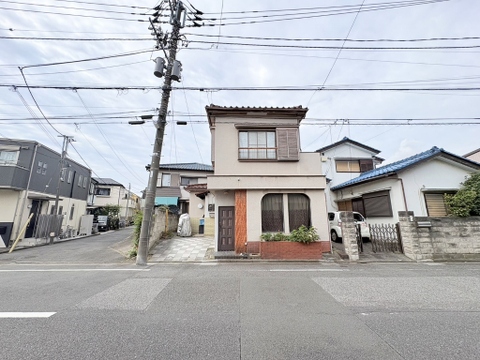 買い物施設充実。（2026年10月撮影）