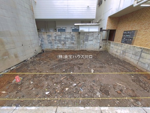 現地土地