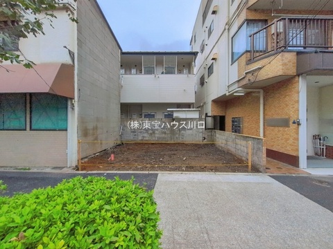 現地土地