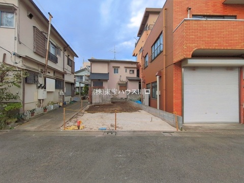 現地土地