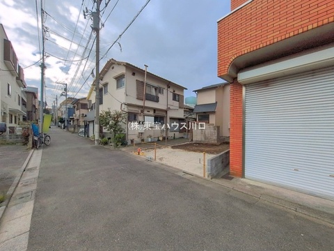 現地土地