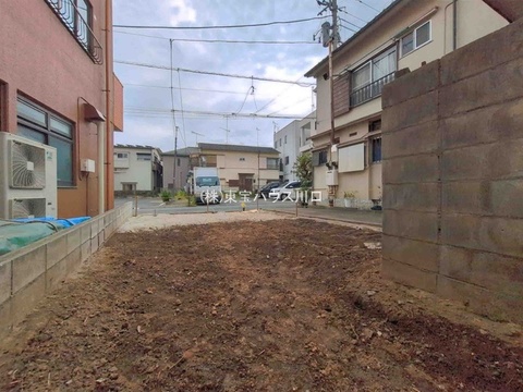 現地土地