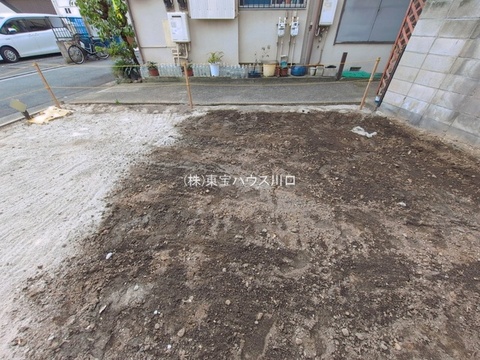 現地土地