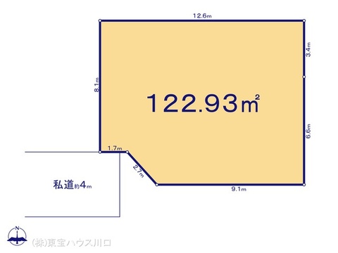 図面と異なる場合は現況を優先