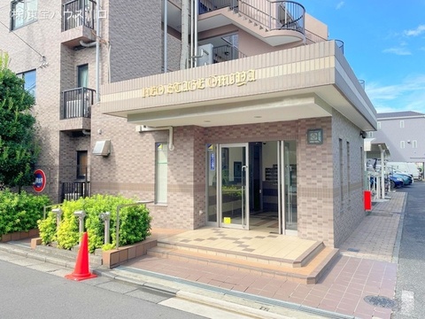 エントランス（外）