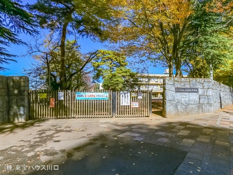 さいたま市立大宮北中学校 1600m
