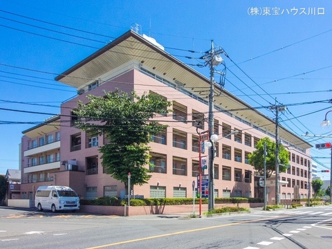 大宮中央総合病院 490m