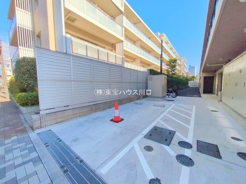 物件外観