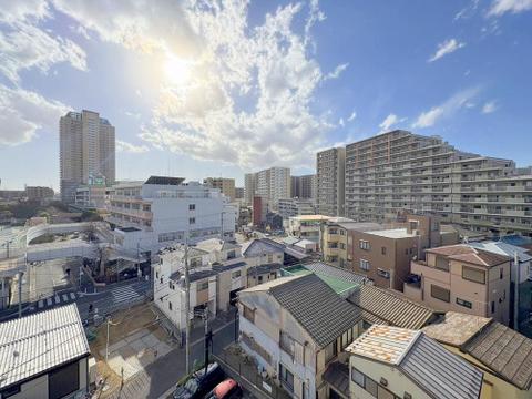 住戸からの眺望