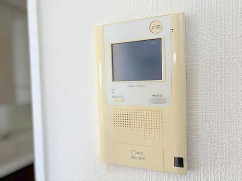 TVモニターフォン