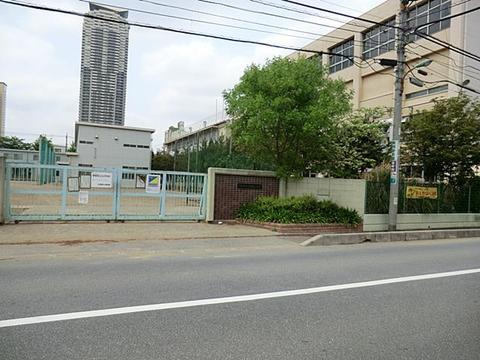 川口市立元郷南小学校　150ｍ
