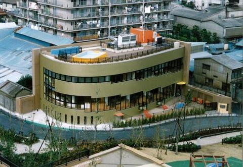 レオ保育園川口　300ｍ
