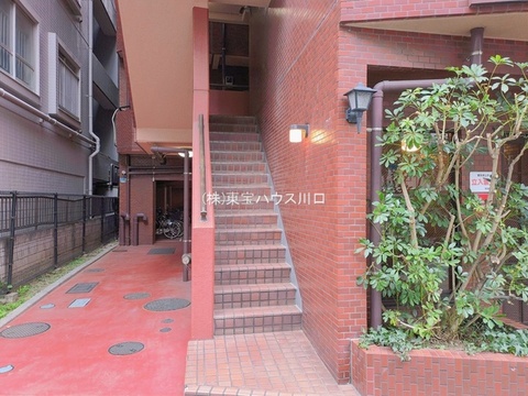 物件外観