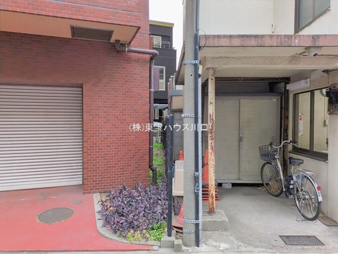 物件外観