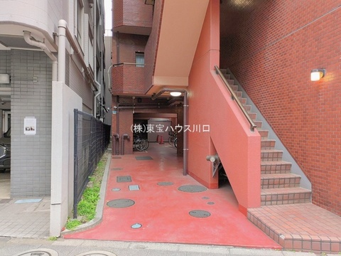 物件外観