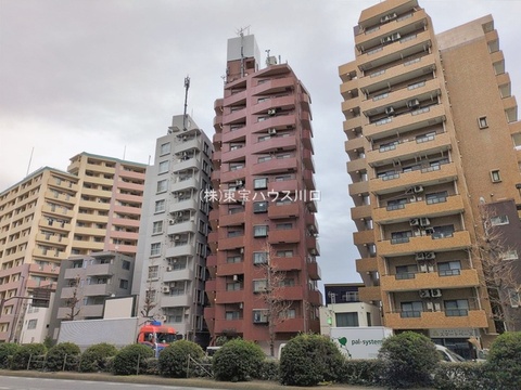 物件外観