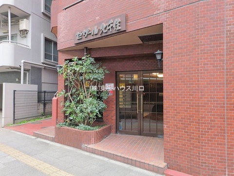 エントランス（外）