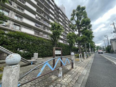 花栗第7公園まで約25m