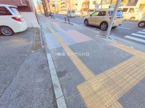 物件外観