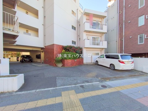 物件外観