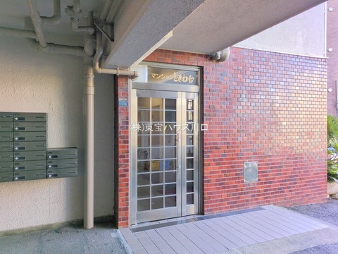 エントランス（外）