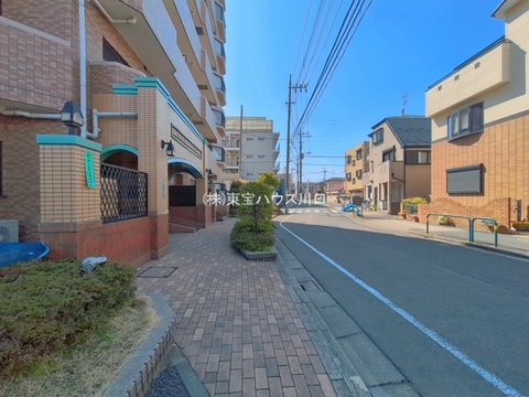 物件外観