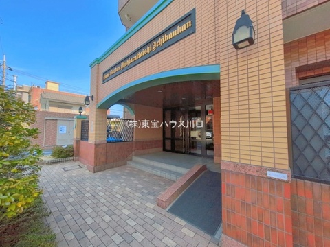 エントランス（外）