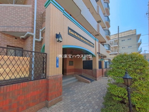 エントランス（外）