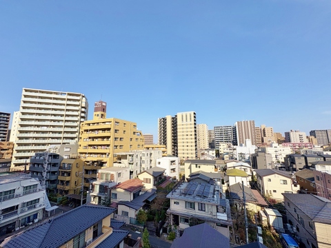 住戸からの眺望