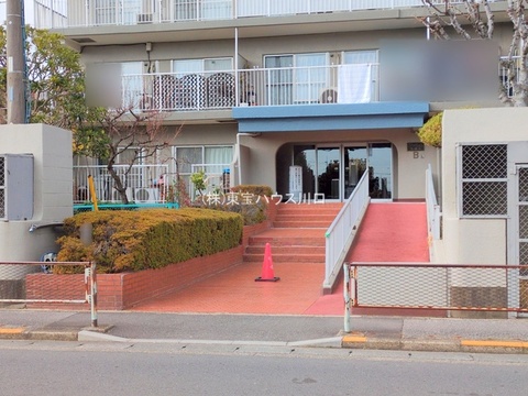 エントランス（外）
