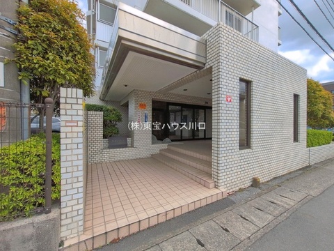 エントランス（外）
