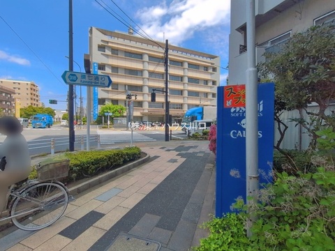 物件外観