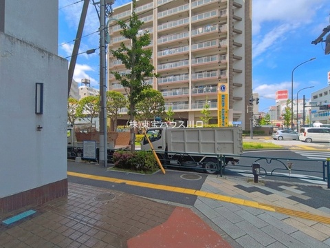 物件外観