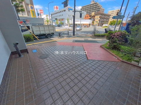 物件外観
