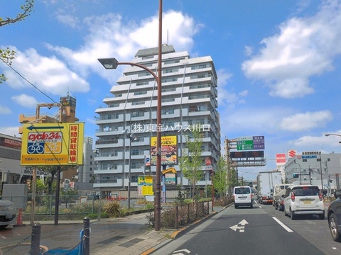 物件外観