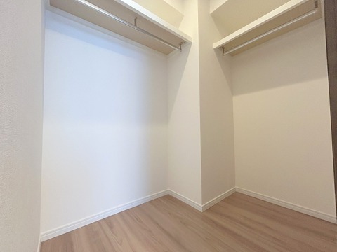 全居室収納付