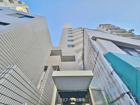 鶯谷駅徒歩2分＆入谷駅徒歩9分の好立地。ドンキホーテまで徒歩1分。8階部分＆南西向きにつき陽あたり良好の明るいお部屋。角部屋。ペット飼育可(規約有)