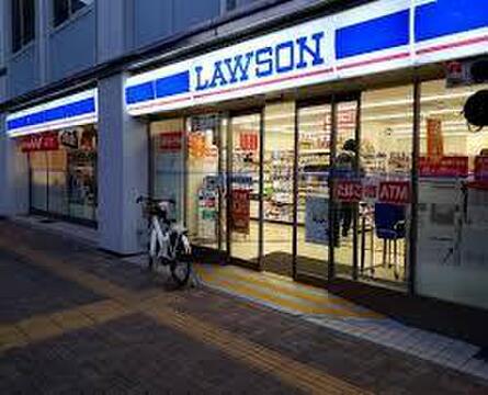 ローソン練馬東大泉一丁目店まで約110m