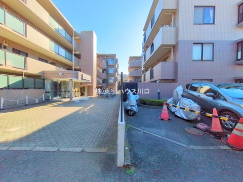 物件外観
