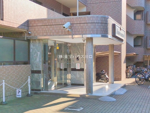 エントランス（外）