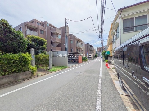 物件外観