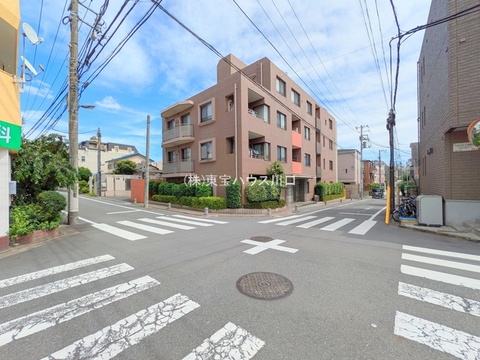 物件外観