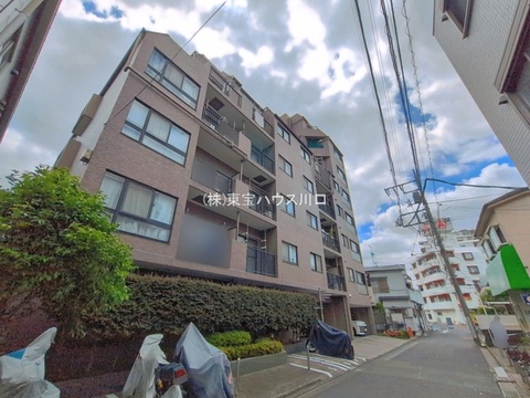 物件外観