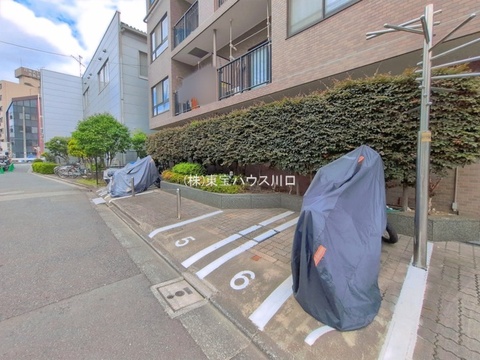 物件外観