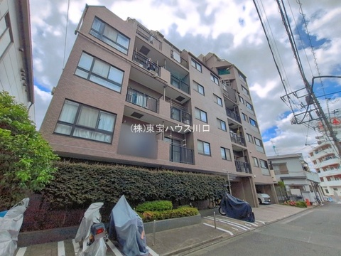 物件外観