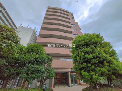 物件外観