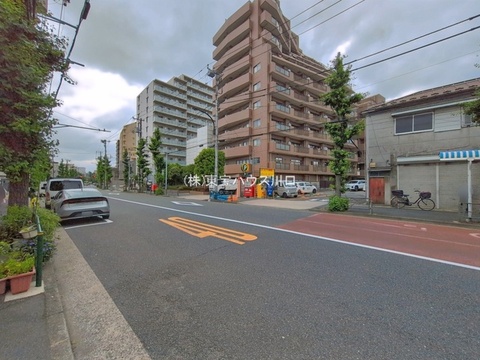物件外観