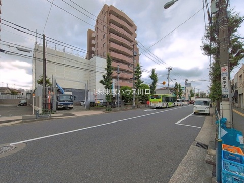 物件外観