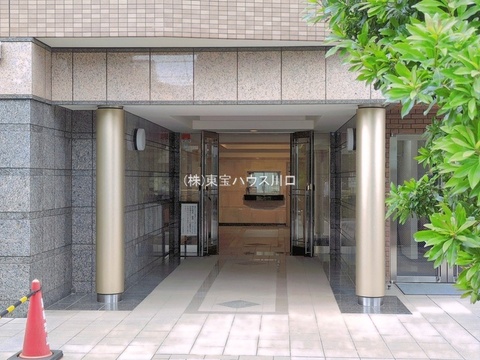 エントランス（外）